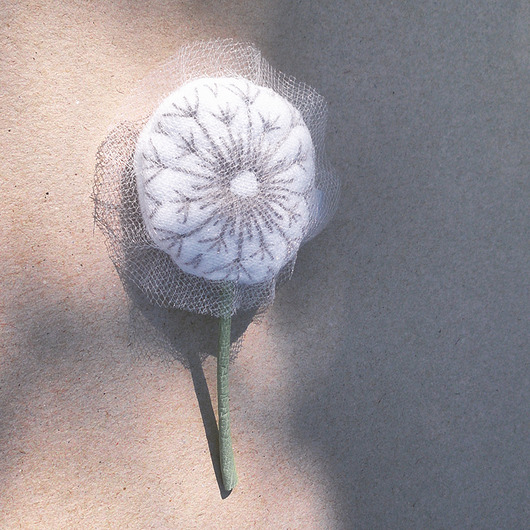 Spinka Mlecz mamfrieli