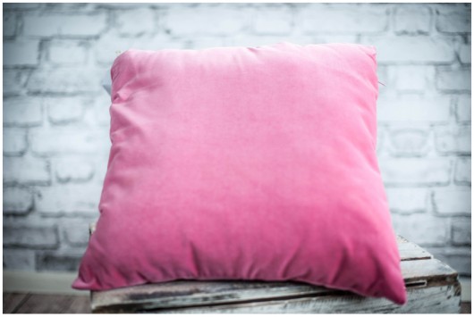Poduszka Happy Pink I Color For Home