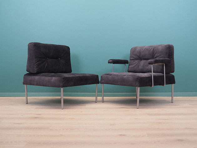 sofy i szezlongi Sofa modułowa, duński design, lata 60, Poul Cadovius, France & S