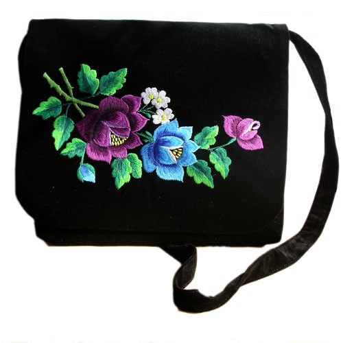 FOLK torba IT BAG na ludowo
