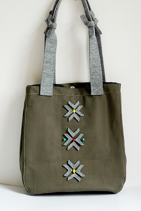Green Bag 02 FOKS FORM