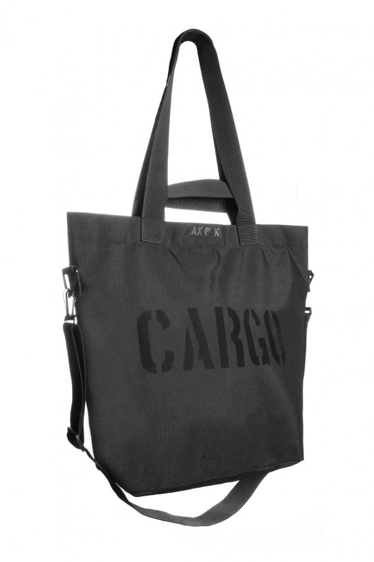 torby XXL CARGO by OWEE - M Czarna