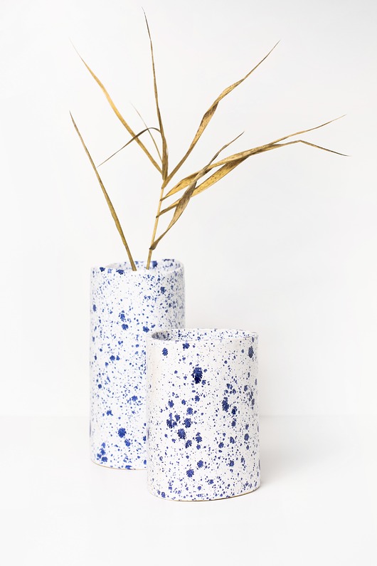 wazony Wazon niski Kolory Morza