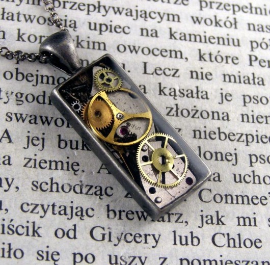 Czas od środka 2392 Zegarynki