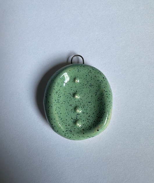 akcesoria różne Kamień antystresowy, worry stone, gładzik, kciukowiec