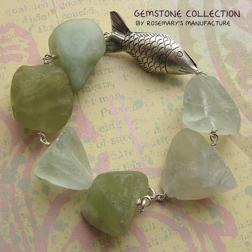 GEMSTONE COLLECTION - Złap złotą rybkę by Matusevic