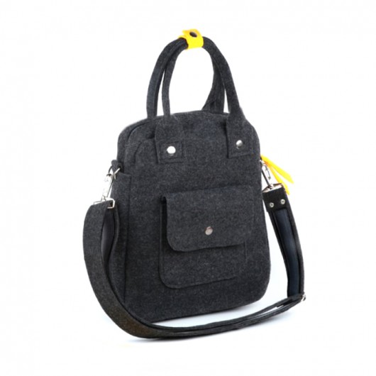 MiniBag Grafit - zamówienie hankove