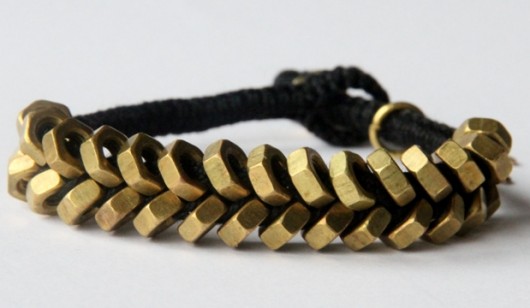rock my gold Hbrancelets