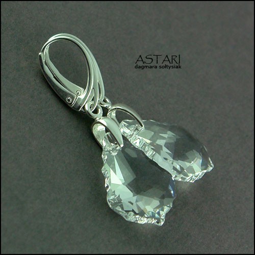 kryształ SWAROVSKI BAROQUE - CRYSTAL Astari