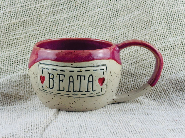 kubki Kubek imieninowy - idealny na prezent