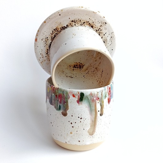 kuchnia - różne Maselnica wodna mniejsza