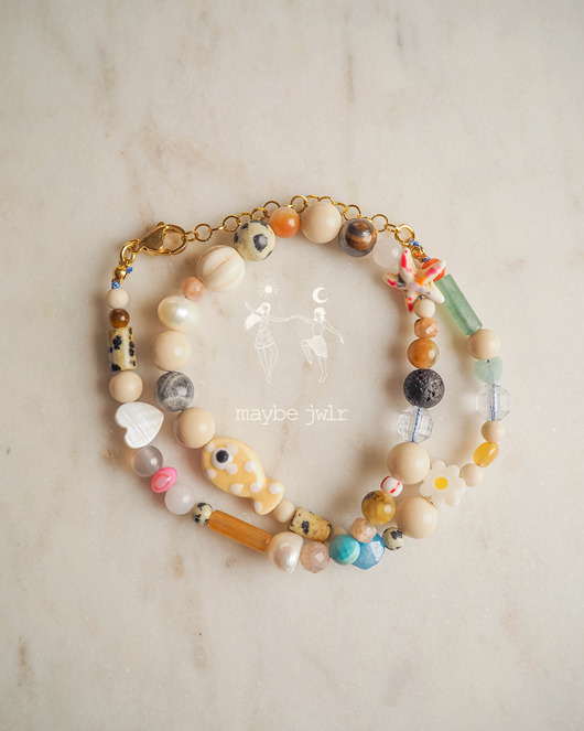chokery FUNKY Choker Pustynia