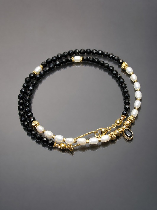 chokery Onyks vol. 14 /choker/ 20.10.25 - Szlachetna kolekcja