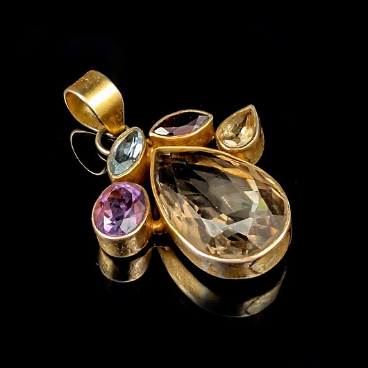 wisiory Mineralne drzewo