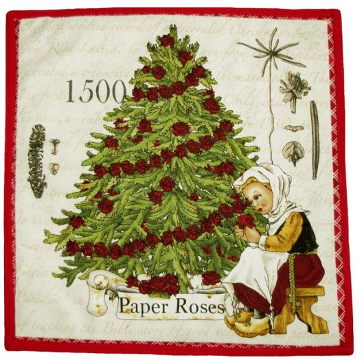 Podkładka Choinka 1500 ifONA