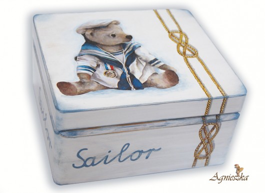 Sailor Agnieszka Babulewicz