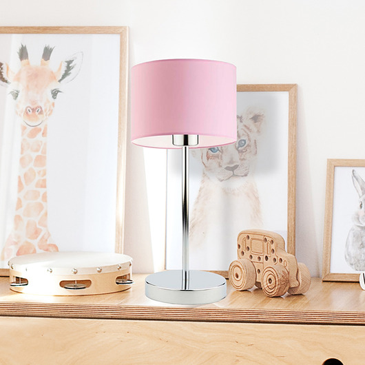 lampy do pokoju dziecka Nowoczesna lampka nocna dla dzieci NICEA KIDS
