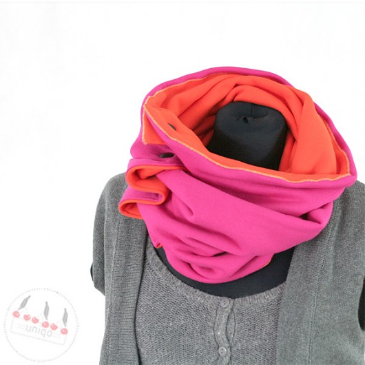 ::: PiNK&ORaNGE ::: uniqo