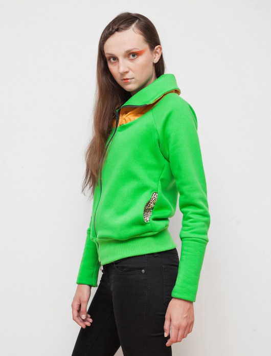 Bluza damska FRESH DISTENSE
