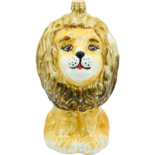 ozdoby choinkowe Bombka choinkowa: Lew