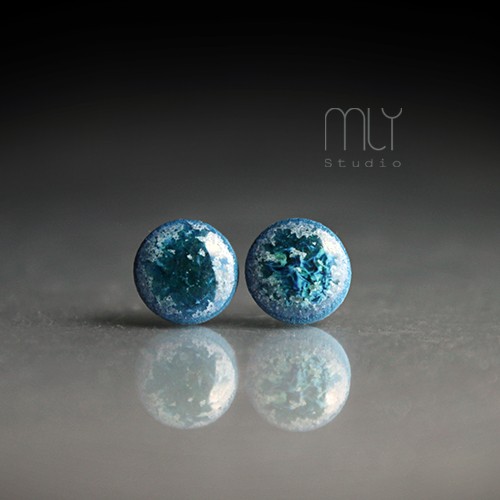 Mini Niebiańskie 6mm Magda Łysiak