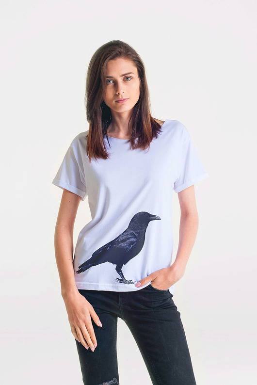 KRUK Oversize T-shirt GAU great as You