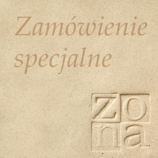 napisy dekoracyjne i tabliczki ZAMÓWIENIE SPECJALNE - numer domu, cyfry 3 i 9 szaro-brązowe.