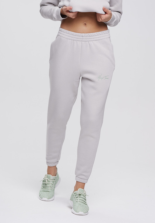 spodnie dresowe damskie Spodnie dresowe COZY Moonwalk damskie