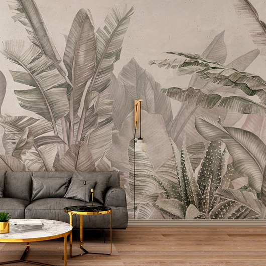 fototapeta Mural Amazonia Soft