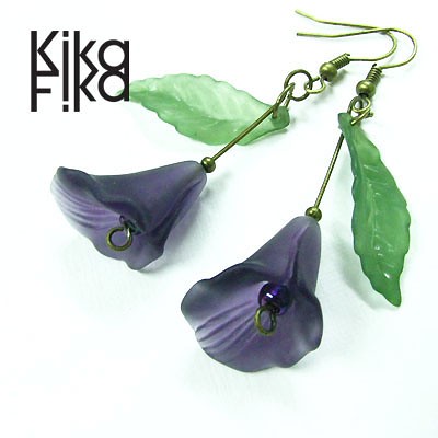 dzika lilia Kika Fika