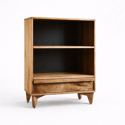 komody Komoda z litego drewna - K2