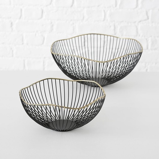 Miska 2 szt. Komplet Yoko MIA home