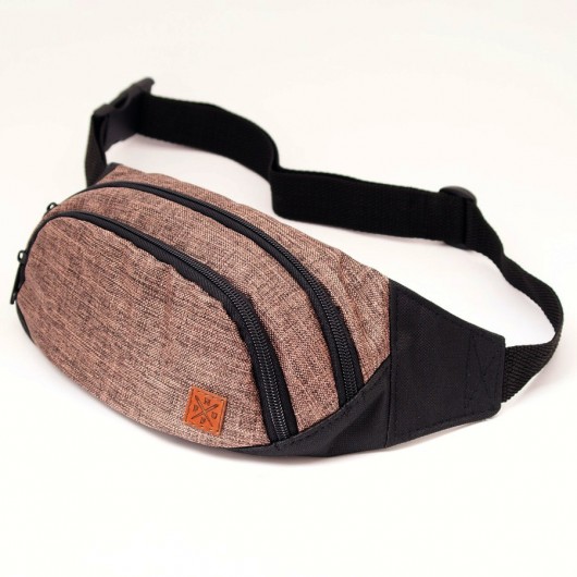 Nerka Nuff Wear | Brown & Black Nuff