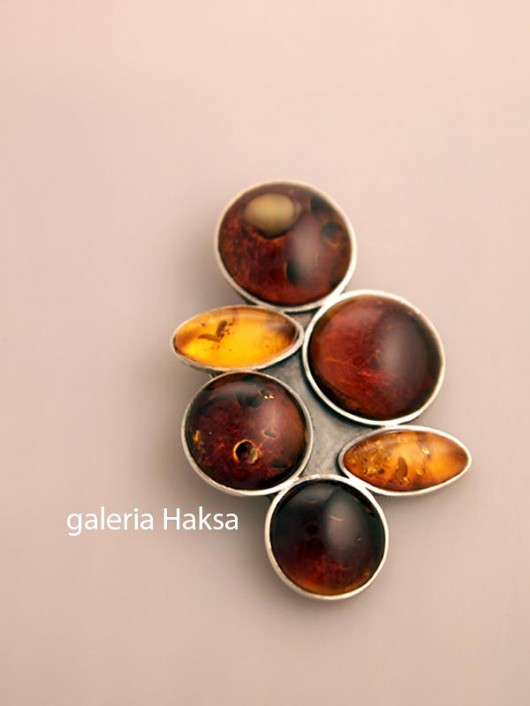 Bursztynowe Bąble galeria Haksa