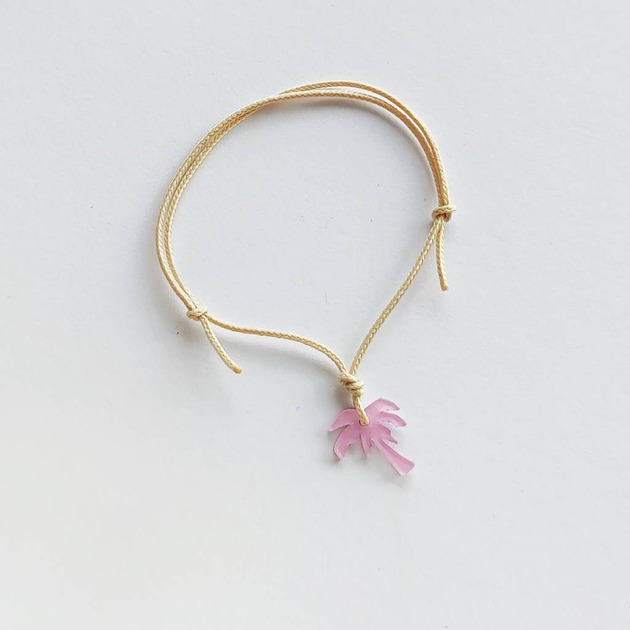 bransoletki na sznurku PALMA bransoletka