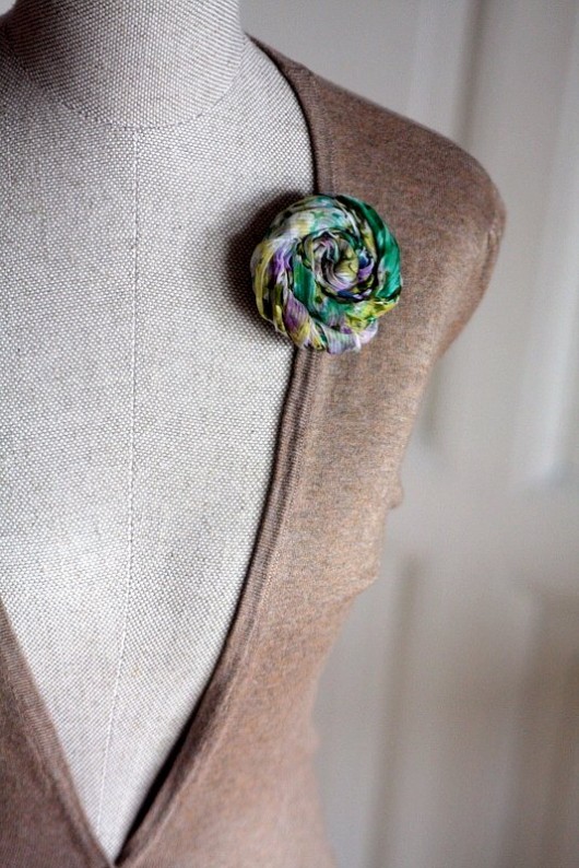 Single Rosette made by agah