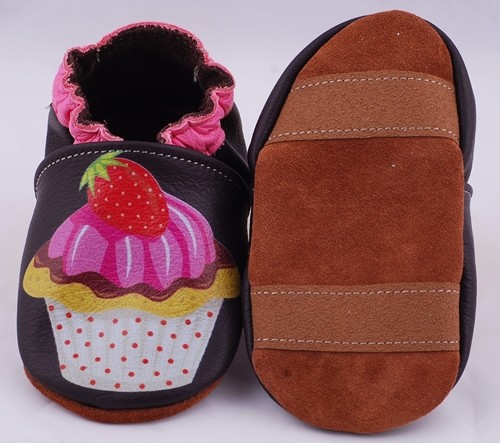 MUFFINKA  (brąz/róż) ekoTUPTUSIE ekoTUPTUSIE FIORINO
