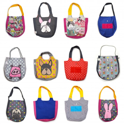 Torba XXL  kellybubble