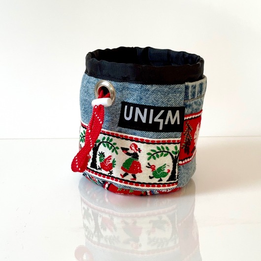 dla zwierząt różne Crazy Folklore  Dog Snack Bag