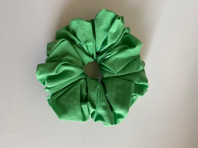 gumki do włosów Scrunchie gumka do włosów