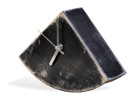 CZARNY buJAczeK Clock Wood Studio