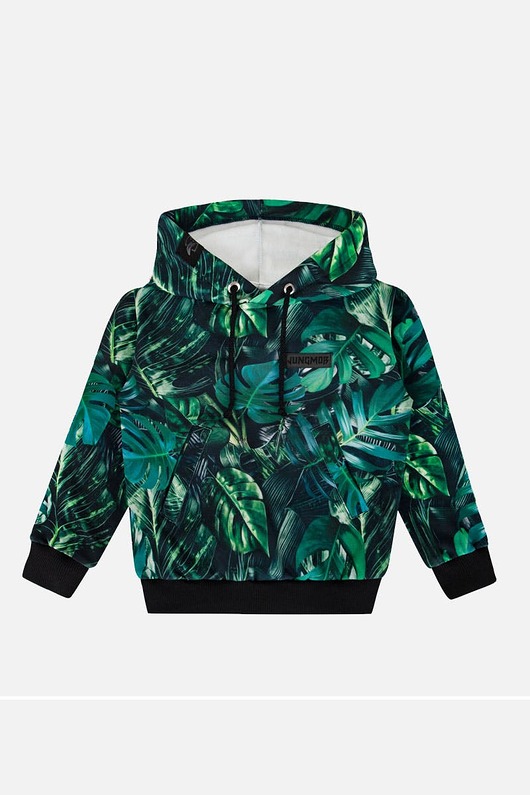 sukienki dla dziewczynki Sukienka WAVE MONSTERA KIDS