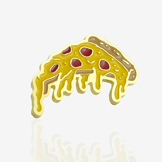 przypinki Pins "Pizza"