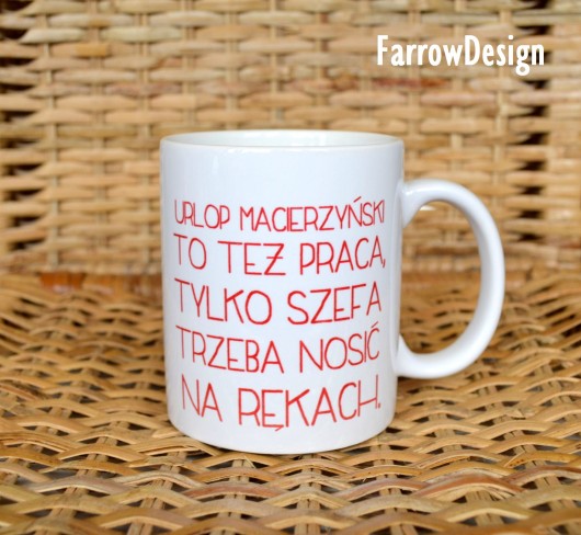 KUBEK Mamy FarrowDesign