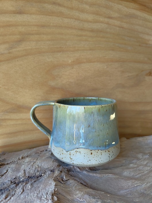 kubki Ceramiczny kubek KkK