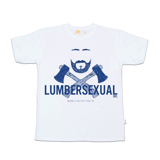 T-shirt LUMBER SEXUAL - koszulka odCZAPY odCZAPY