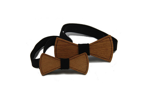 Mucha Tata+Syn The Bow Bow Ties