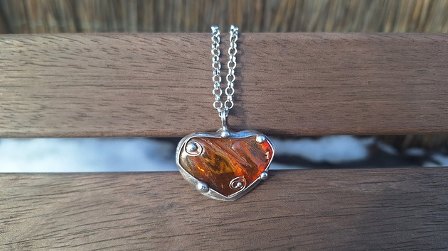 wisiory Spiralki - wisiorek, rezerwacja