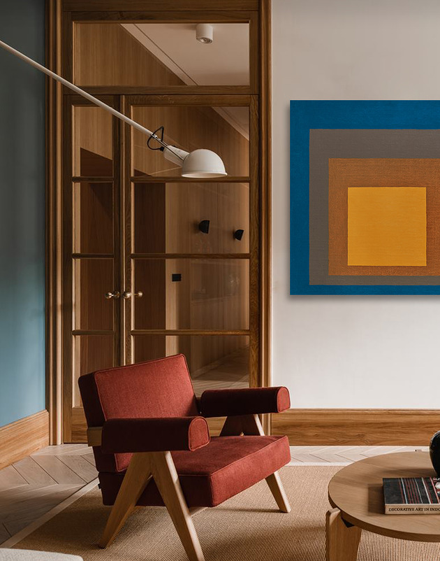 obrazy Josef Albers - reprodukcja
