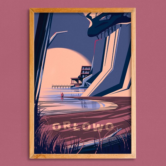 plakaty Plakat Orłowo